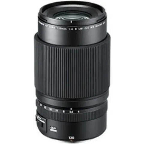 Fujifilm GF120mm F4 R LM OIS WR Macro