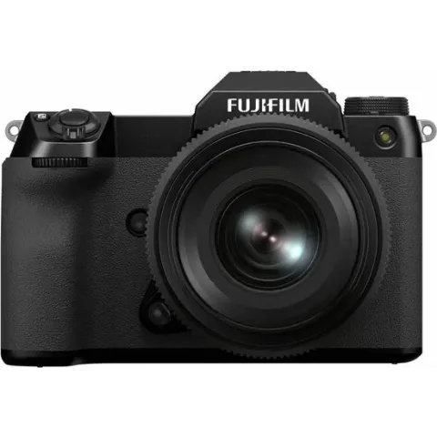 Fujifilm GFX50S II + GF35-70mm F4.5-5.6 WR - Systeemcamera