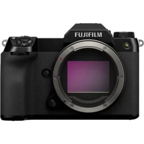 Fujifilm GFX50S II