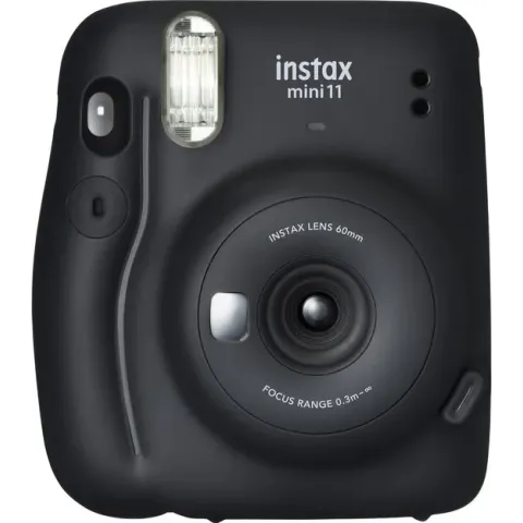 Fujifilm Instax Mini 11 - Charcoal Gray