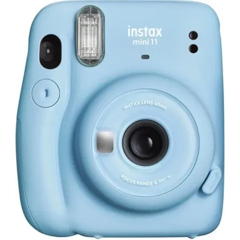 Fujifilm Instax Mini 11 - Sky Blue