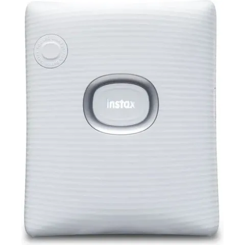 Fujifilm Instax SQUARE Link - Mobiele fotoprinter - White