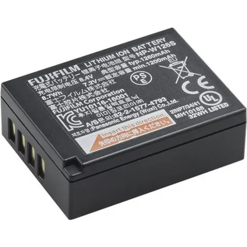 Fujifilm NP-W126S Li-ion Accu