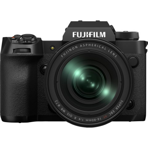 Fujifilm X-H2 + XF 16-80mm f/4 R OIS WR
