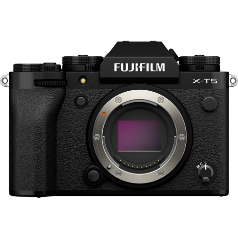 Fujifilm X-T5 Body Zwart