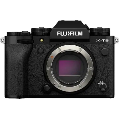 Fujifilm X-T5 Body Black