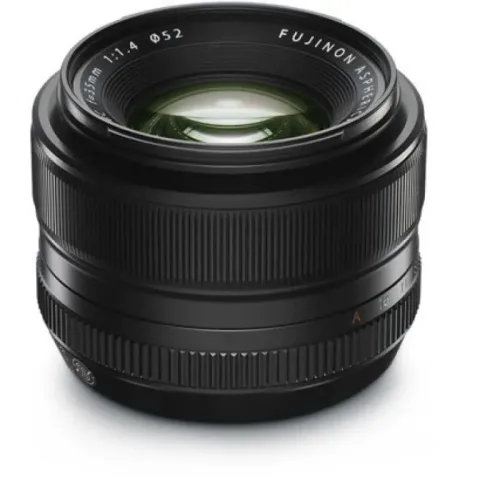 Fujifilm XF portret lens 35 mm F1.4 R