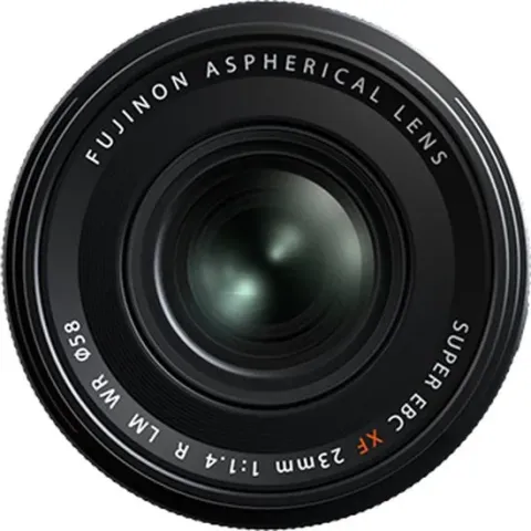 FUJINON XF23mmF1.4 R LM WR