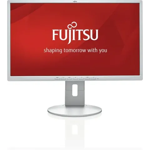 Fujitsu Displays B24-8 TE Pro computer monitor 60,5 cm (23.8'') 1920 x 1080 Pixels Full HD LED Flat Grijs