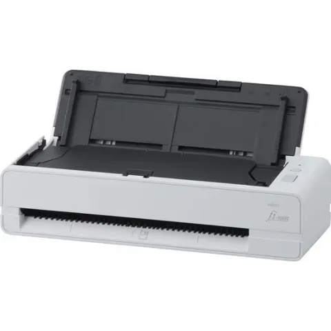Fujitsu fi-800R 600 x 600 DPI ADF-/handmatige invoer scanner Zwart, Wit A4