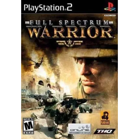 Full Spectrum Warrior