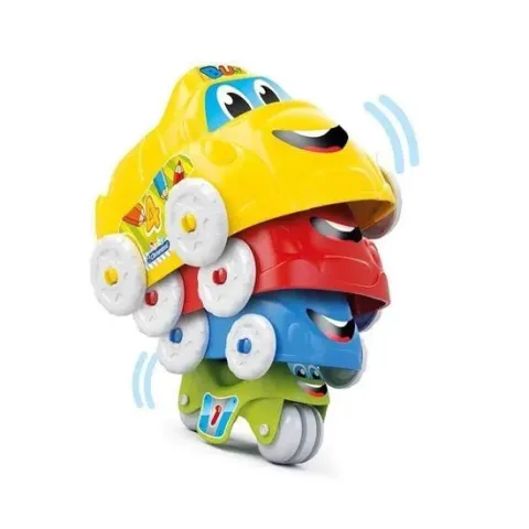 Fun Vehicles stapelvoertuigen