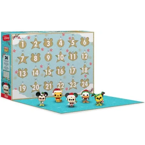 Funko - Advent Kalender 2022 - Classic Disney