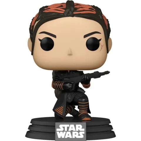Funko Fennec Shand - Funko Pop! Star Wars - The Book of Boba Fett Figuur