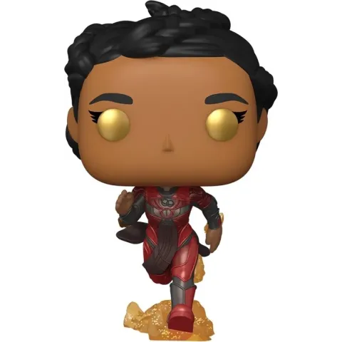 Funko Makkari - Funko Pop! Marvel - Eternals Figuur  - 9cm