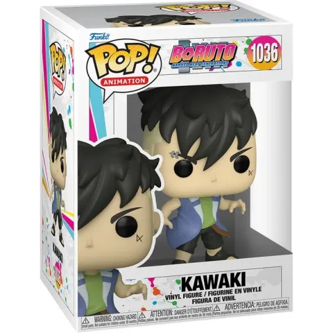 Funko Pop! Animation: Boruto: Naruto Next Generations - Kawaki