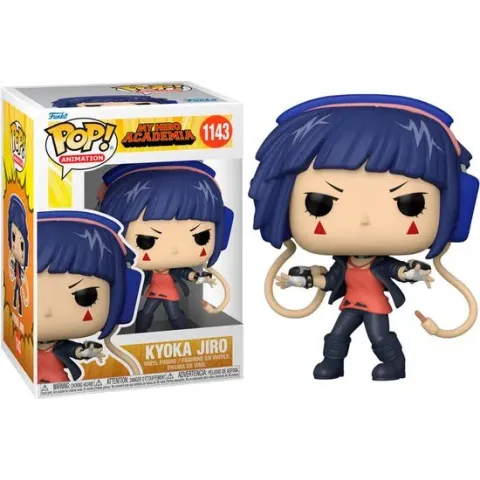 Funko Pop Animation: My Hero Academia - Kyoka Jiro 1143