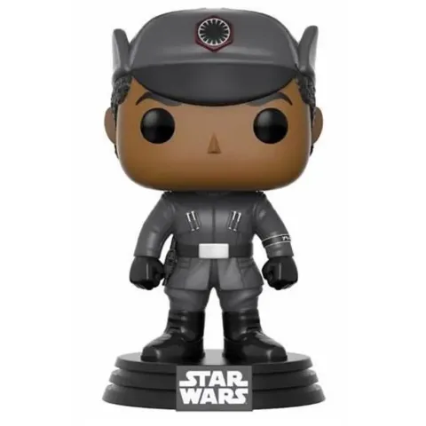 Funko Pop! Bobble: Star Wars: E8 Tlj: Finn - Verzamelfiguur