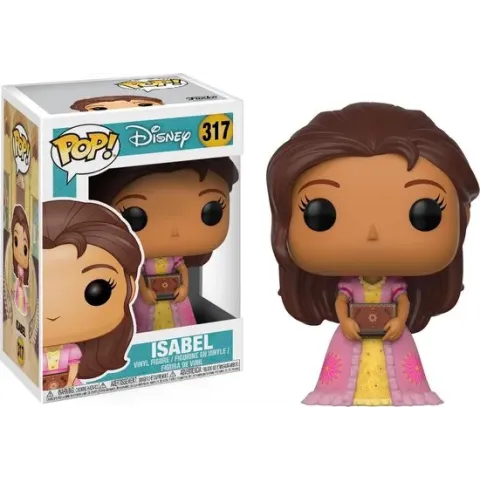 Funko Pop! Disney Elena of Avalor: Isabel #317 - Verzamelfiguur / Vinyl Figure