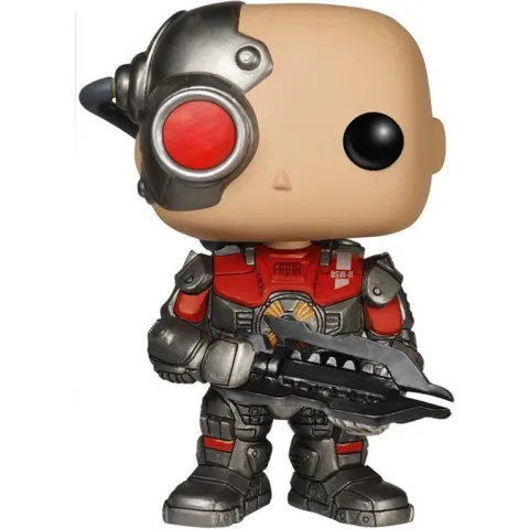 Funko: Pop Evolve - Markov