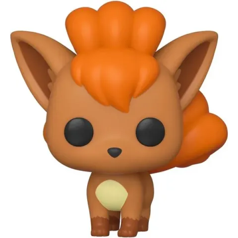 Funko Pop Games: Pokemon - Vulpix 580