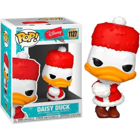 Funko Pop! - Holiday: Katrien Duck (Daisy Duck) #1127