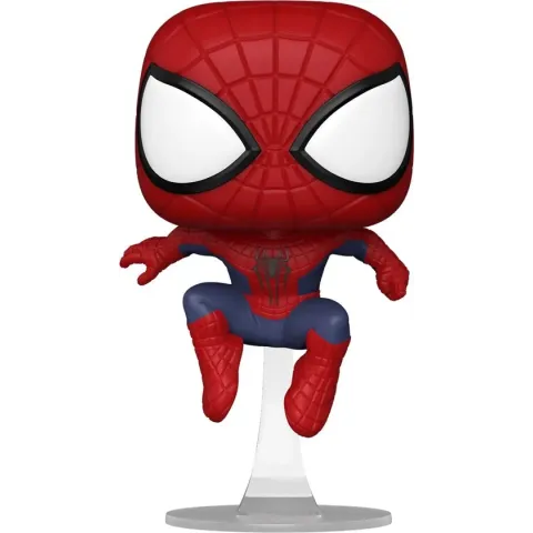 Funko Pop! Marvel: Spider-Man: No Way Home S3 - Amazing Spider-Man Leaping