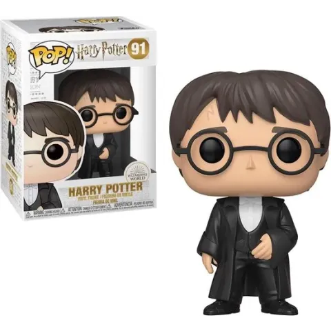 Funko Pop! Movies: Harry Potter - Harry Potter (Yule Ball)