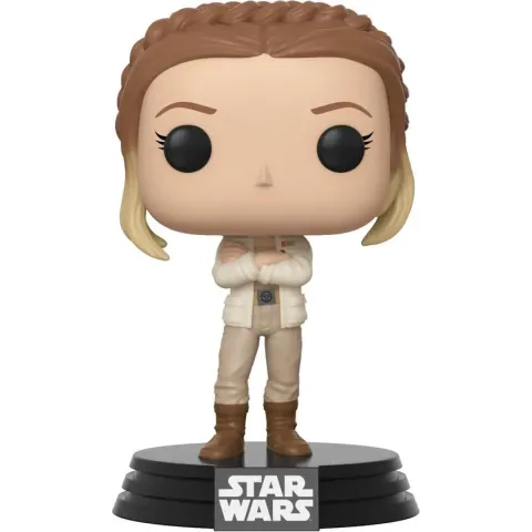 Funko Pop! Star Wars: The Rise Of Skywalker - Lieutenant Connix 9 Cm
