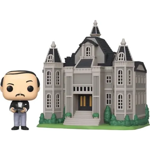 Funko! POP - Town Batman 80th - Wayne Manor w. Alfred (45524)