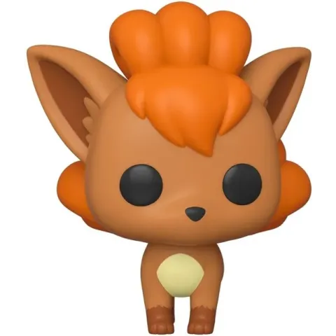 Funko Vulpix 10 inch - Funko Pop! Games - Pokemon Figuur  - 25cm