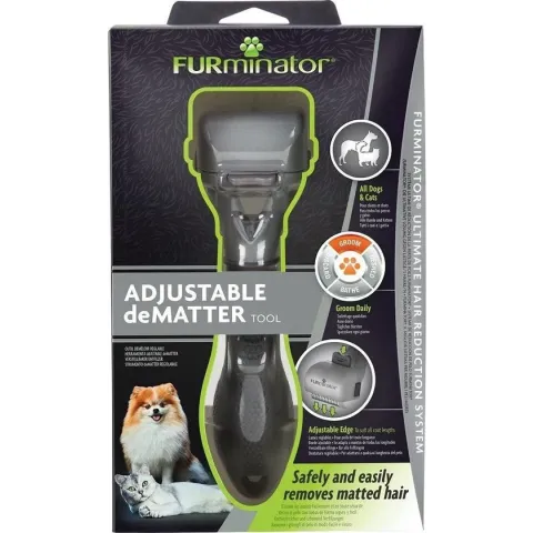 Furminator Grooming Dog en Cat Dematting Tool