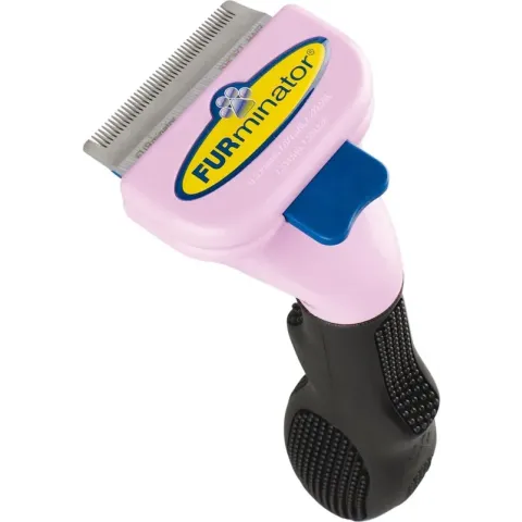 Furminator Kat Kortharig - Kattenborstel - S