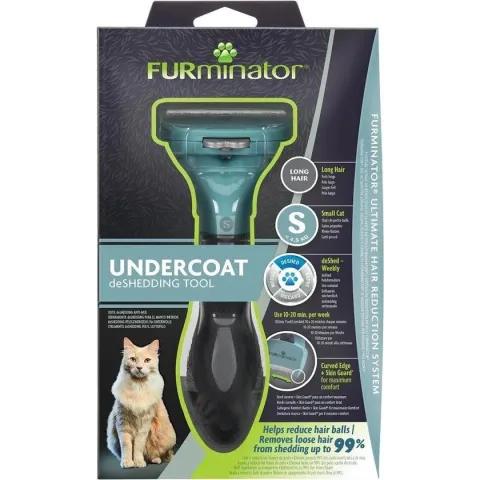 Furminator kat S lang haar