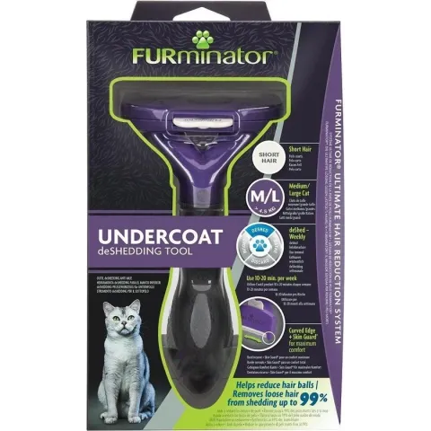 FURminator Kat Short Hair - L