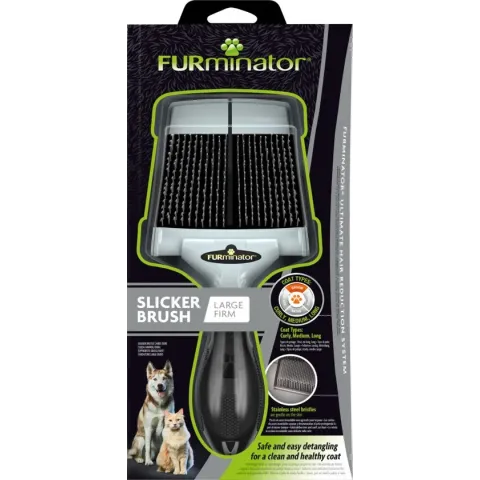 Furminator Slicker Brush