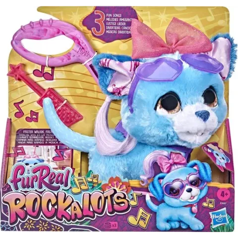 FurReal Rockalots - Knuffel