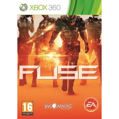 FUSE /X360