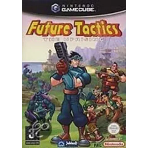 Future Tactics, The Uprising