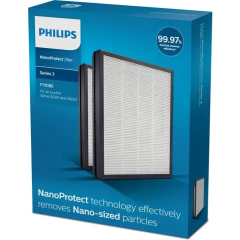 FY5185/30 AIR CLEANER SERIES 5000 HEPA F