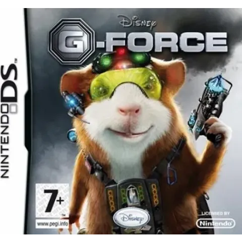 G-Force: De Game