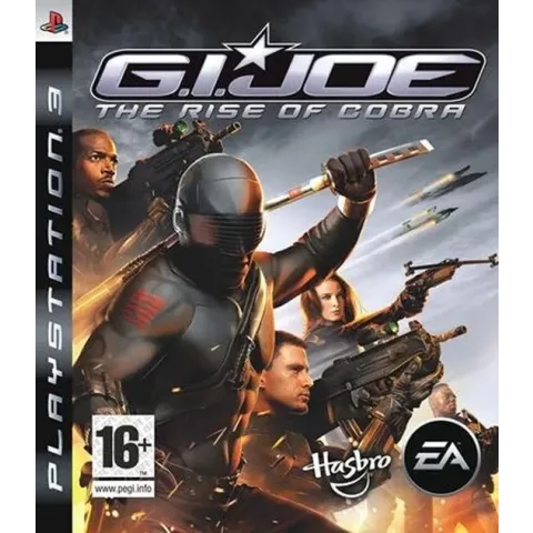 G.I. Joe: The Rise Of Cobra