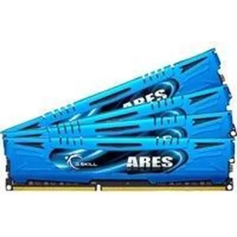 G.Skill 32GB DDR3-2400 geheugenmodule 2400 MHz