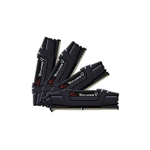 G.Skill 64 GB DDR4-3600 Quad-Kit F4-3600C16Q-64GVKC, Ripjaws V