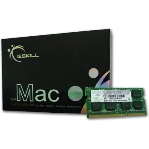 G.Skill 8GB DDR3-1600 geheugenmodule 1600 MHz
