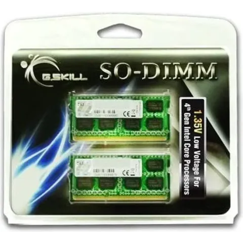 G.Skill 8GB DDR3-1600 geheugenmodule 1600 MHz