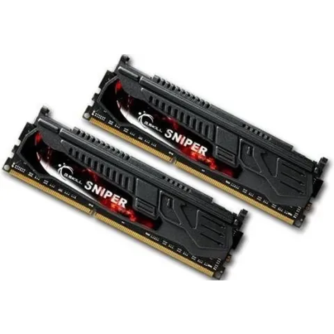 G.Skill 8GB PC3-14900 geheugenmodule DDR3 1866 MHz