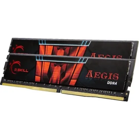 G.Skill Aegis 8GB DDR4 2133MHz (2 x 4 GB)
