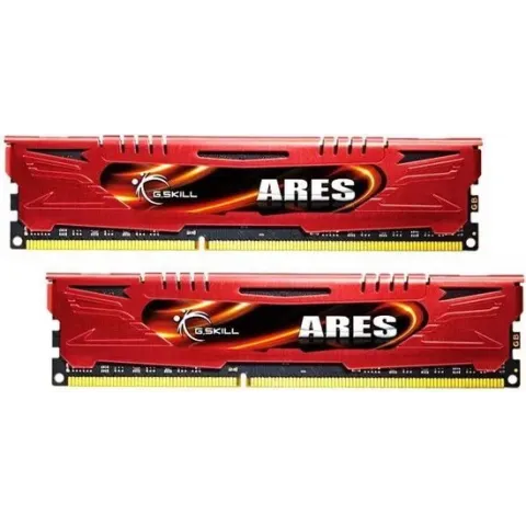 G.Skill Ares, 16GB (2x 8GB) DDR3 geheugenmodule 2133 MHz