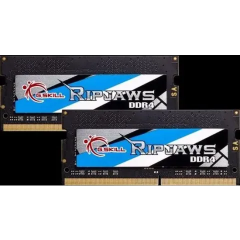 G.Skill Ripjaws DDR4 SO-DIMM 16GB DDR4 3200MHz (2 x 8 GB)